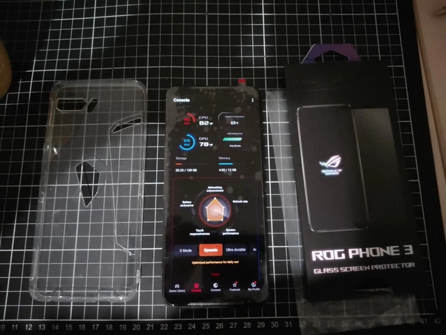 ASUS ROG PHONE strix edition 12+128-unlocked PicClick CA