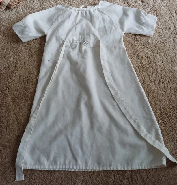 Abito bambino vintage cura della madre