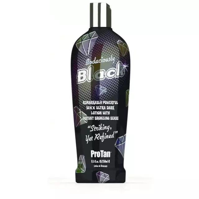 ProTan Bodaciously Black Tanning Lotion 250ml