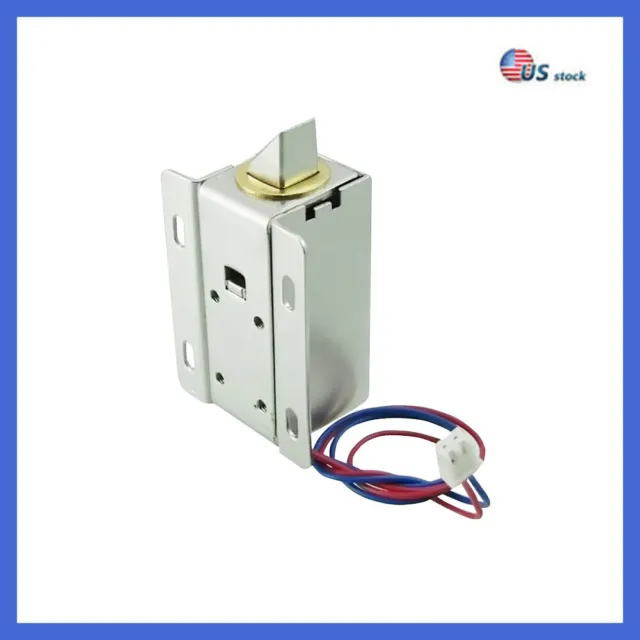 Mini Electric Bolt Lock DC12V/Small cabinet Lock /Solenoid Electric Door Lock