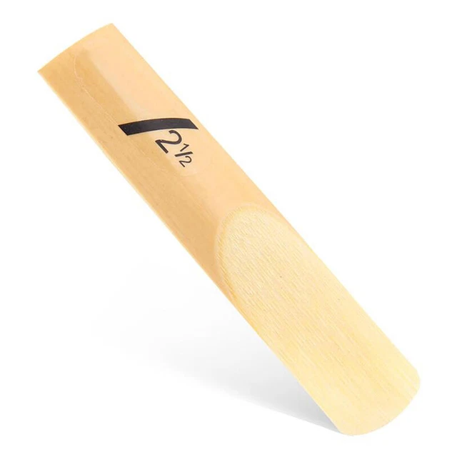 10Pcs Eb Alto Saxophone Reeds Bamboo Sax Reeds Strength 1.5 2.0 2.5 3.0 3. MB JC