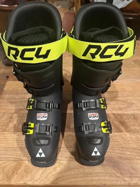 フィッシャーRC4 THE CURV GT 110 VCM WALK BRAND NEW! 2021 Fischer