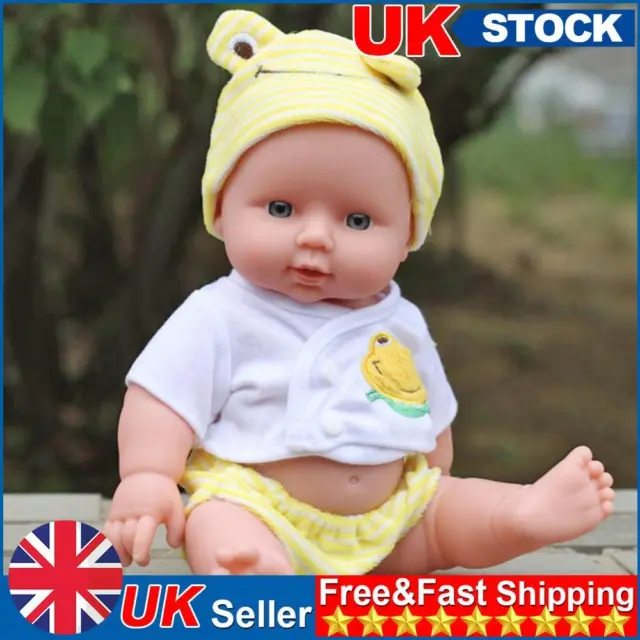 30cm Finished Doll Movable Photography Simulation Doll Smooth for Children Gifts