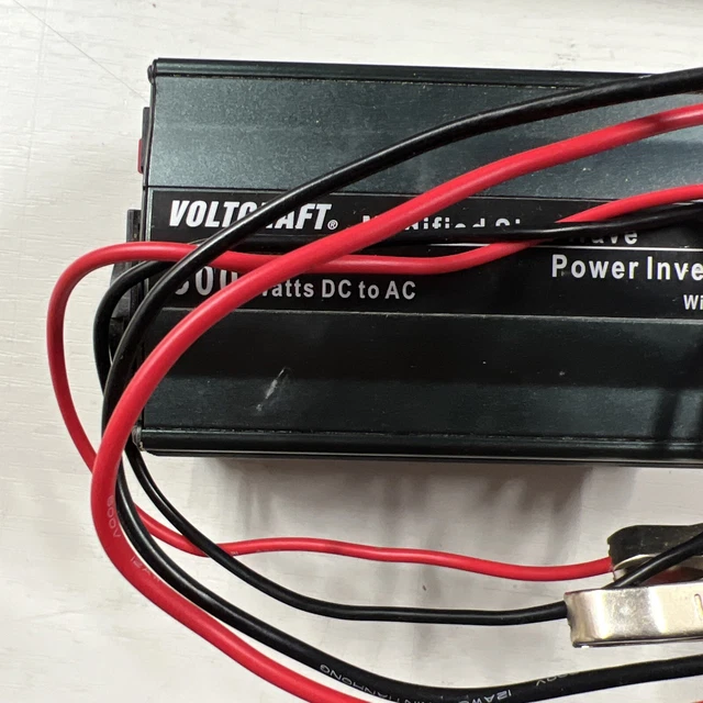 VOLTCRAFT Wandler MSW 300-12-G 300 W 12 V/DC - 230 V/AC