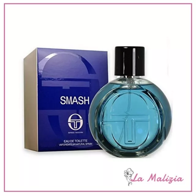 Sergio Tacchini Smash Edt 100 ml spray