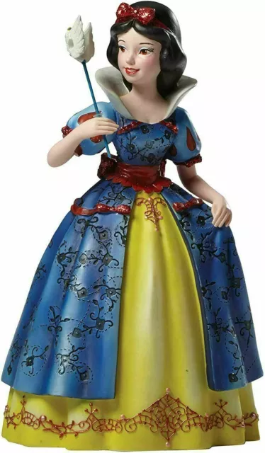 Disney Showcase Snow White Couture de Force Masquerade 4046625 New Retired
