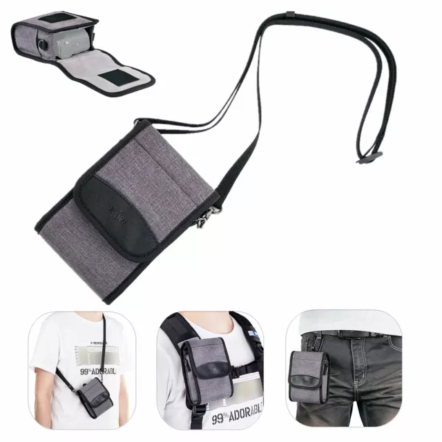Camera Pouch Case Bag fr Sony ZV-1 ZV-1F RX100VII RX100VI RX100VA RX100V RX100IV