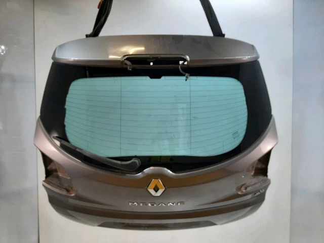 Hayon RENAULT MEGANE 3 PH.1 GRIS CASSIOPEE réf. 901005799R 11311898