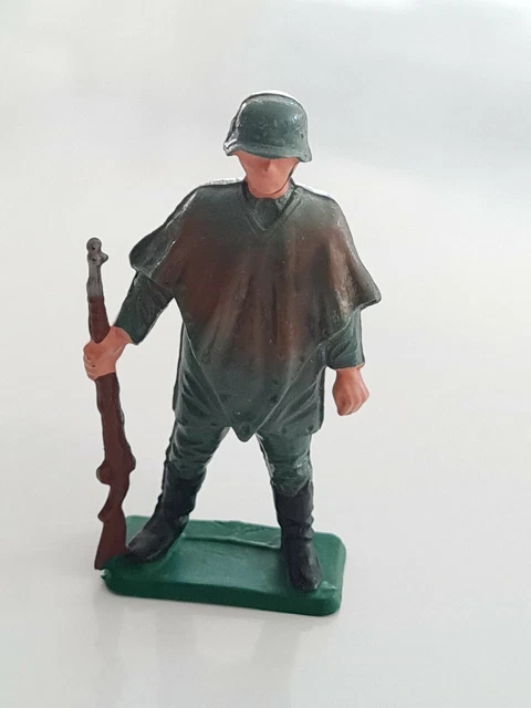 STARLUX ANCIEN SOLDAT Allemand Ww2 Personnage EUR 6,00 - FR