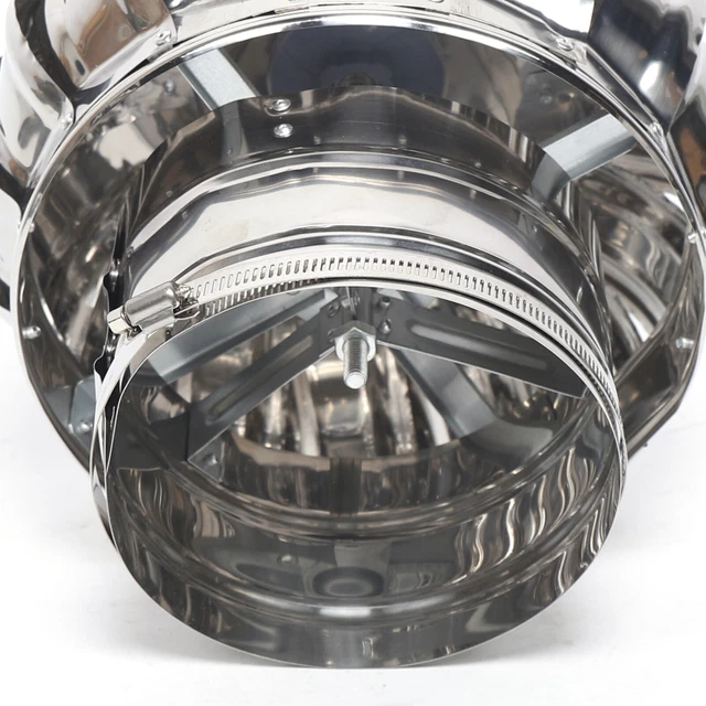 Dachdurchführung 355mm / 0° Neigung, Dachhaube, Dachentlüftung, Regenkragen