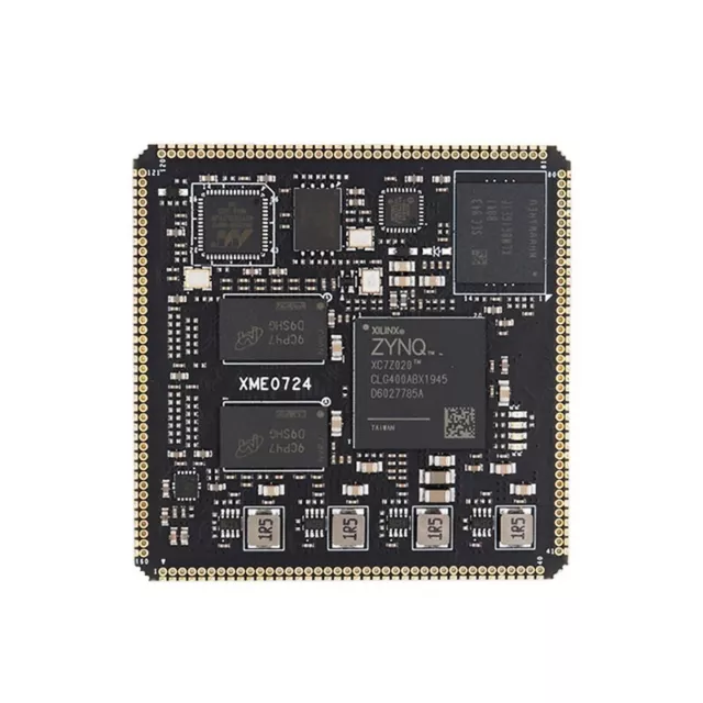 Soc Core Board System on Chip Board XME0724-7010C Module FPGA XC7Z010 for ZYNQ