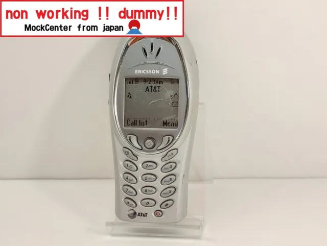 【dummy!】 Ericsson T60D non-working cellphone
