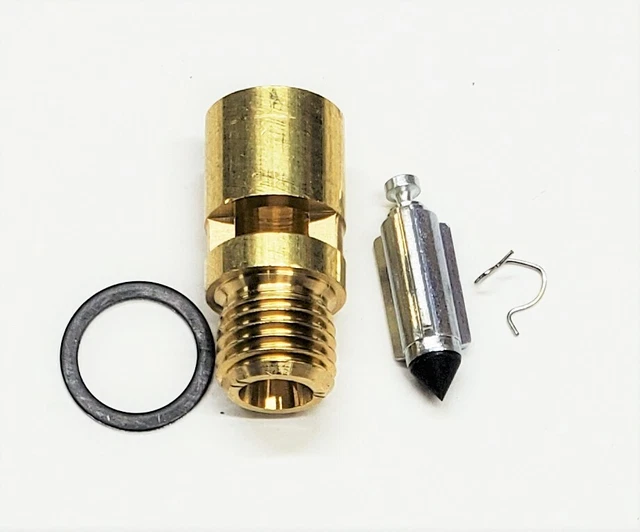 ROCHESTER QUADRAJET CARBURETOR Needle and Seat High Flow .130 High