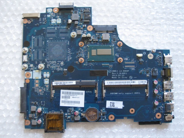 Dell Inspiron 5559 Motherboard LA-D071P