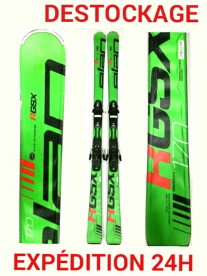 Calidad A Fixations 176 cm Elan Ski occasion Elan Amphibio 76 