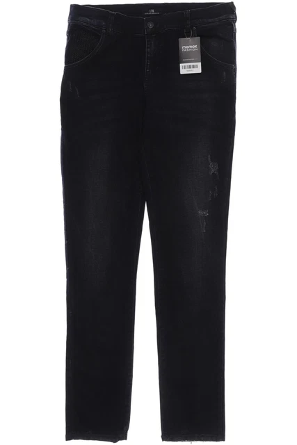 Jeans LTB pantaloni ragazza denim taglia EU 176 elastan, cotone blu #mrhxt99