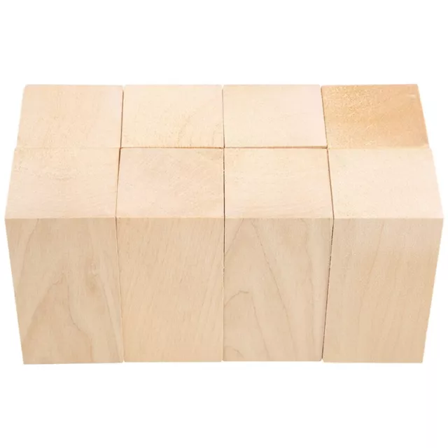 Basswood Carving Blocks 4 x 2 x 2 Inch, Whittling Wood Carving Blocks Kit3857