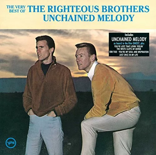 Righteous Brothers - The Very Best Of The Righteous Brothers - Unchained Melody