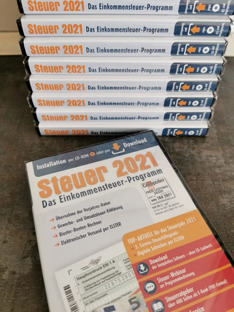 Wann Kommt Die Aldi Steuer Cd 2021