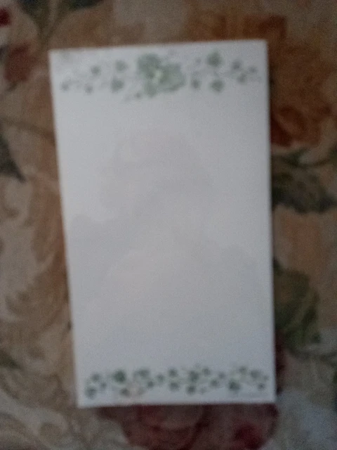 Corelle Callaway Magnetic Note Pad