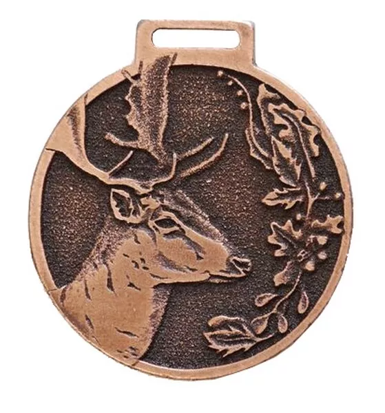 Gamo Decoración Medalla Bronce Premio Pämierung