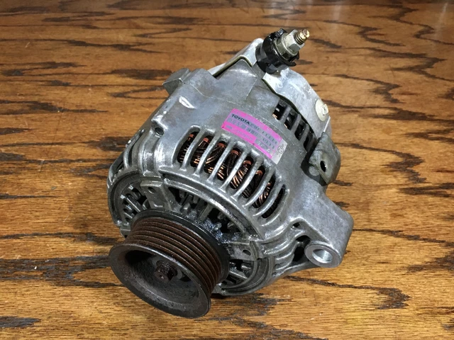 Toyota 1JZGTE Alternatore = 91-94 Soarer JZZ30 / Supra Chaser 1JZ-GTE