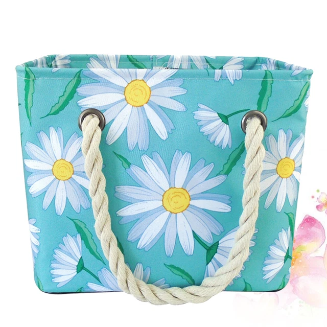 Cesto WC impermeabile borsa cosmetica bagno borsa doccia borsa da bagno fitness