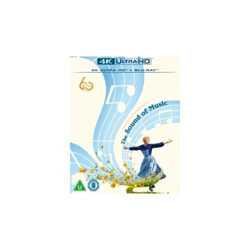 THE SOUND OF Music Limited Edition - 4K UHD Blu Ray Region free £41.49 ...