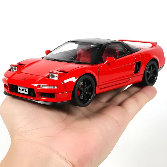 BUGZEES 1/32 SUPER GT Honda NSX Rockstar Dome Yoshiki Model Car