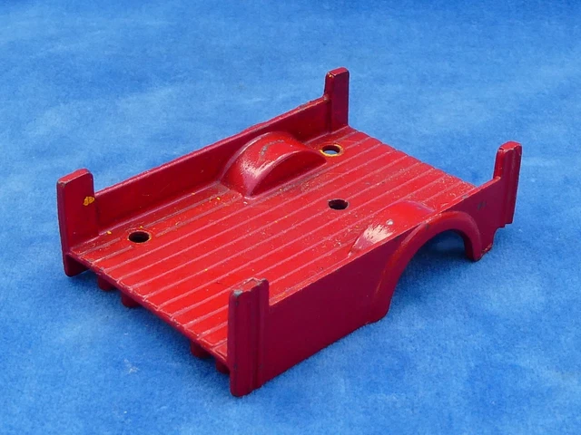Miniature camion pompier Solido - Collection