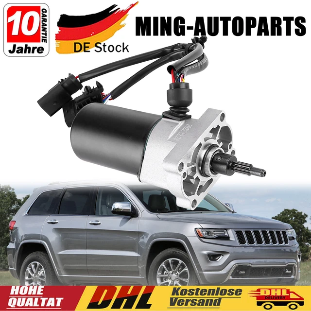 Élargisseurs De Voie 20 Mm Pour Jeep Grand Cherokee IV (WK, WK2) - 5x127 71,5 Mm - Améliore Stabilité Et Look