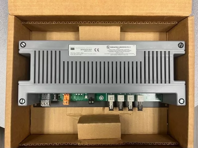 Siebe Rptr-Ech-W2F Repeater Brand New