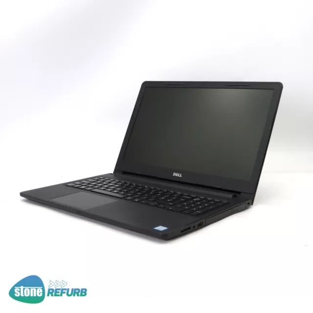 Dell Vostro 15-3568 - Intel Core i3-7130U - 4GB RAM - 128GB SSD 2