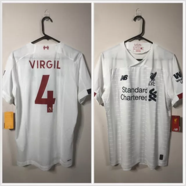 New balance liverpool virgil deals