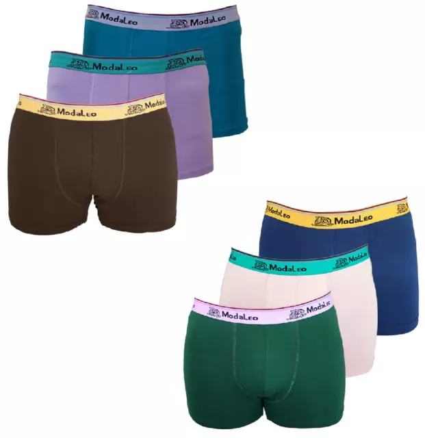Boxer Shorts Pack Of 12 Men's Woven Boxers Cotton Rich Comfort Fit