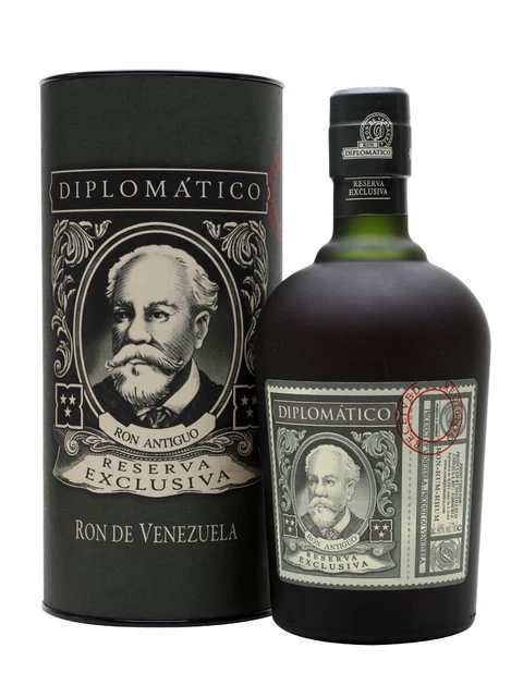 Diplomatico Rum Riserva Esclusiva 12 anni Astucciato