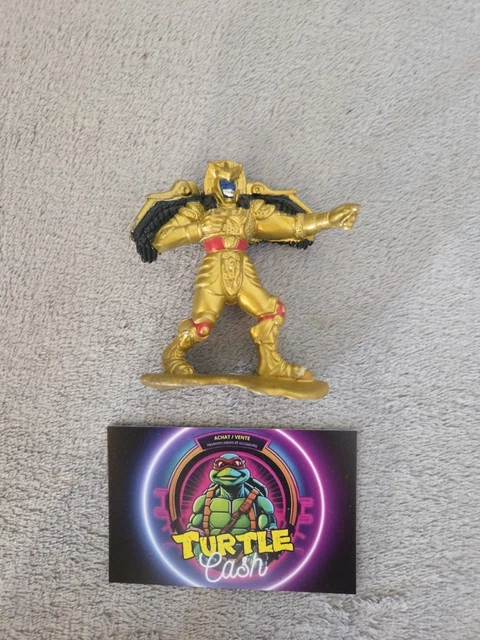 Lot De 20 Mini Figurines Power Rangers – Bandai Vintage 1995 (Pièces Détachées)