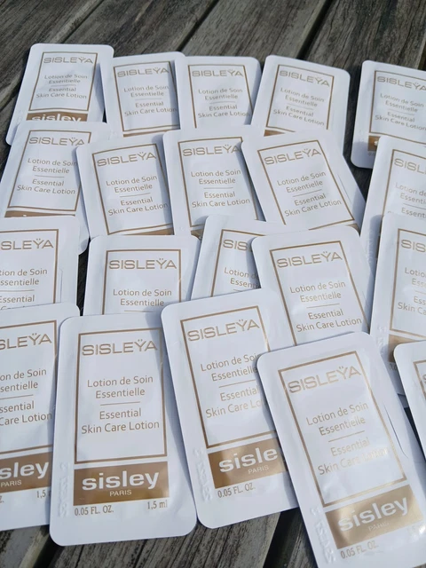 Lot Sisley Phytocomplexe N°10,20,30 - Concentré Professionnel 30ml Chaque, Anti-rides, Origine France