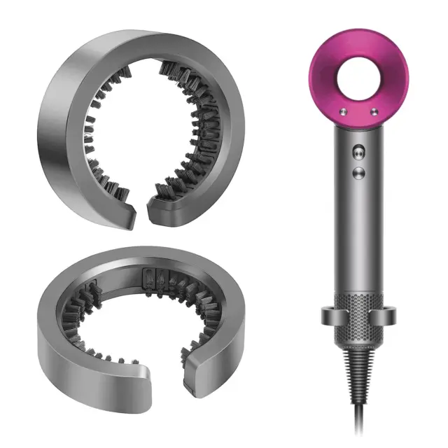 Filter Cleaning Brush Compatible with Dyson HD01 HD02 HD03 HD04 HD08 Hair Blow