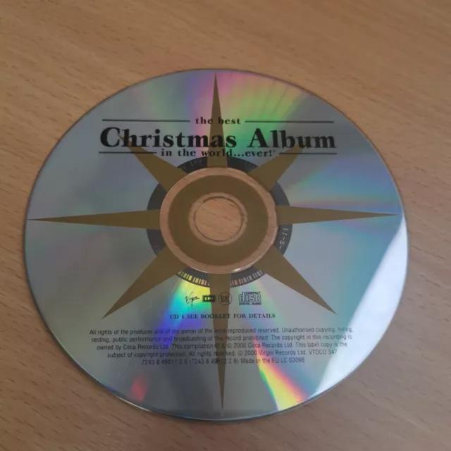 Best Christmas Album 2024 Rani Valeda
