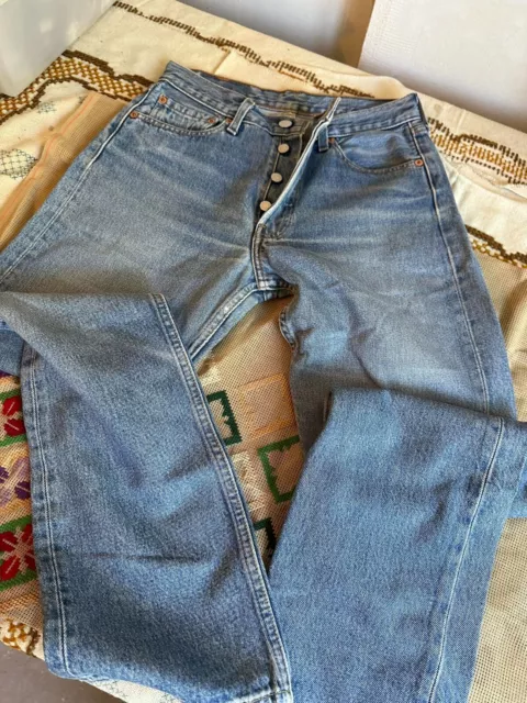 levis 501 vintage