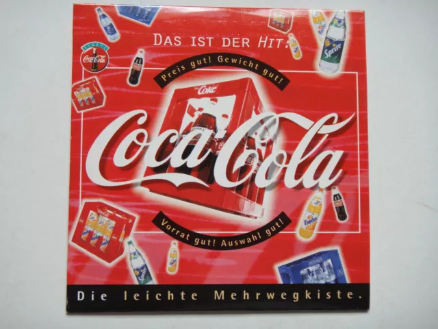 Coca Cola - Das Ist Der Hit !