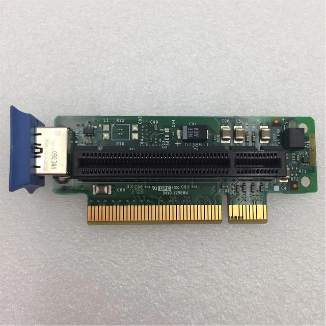 Ibm Sas/Sata Riser Card For X3550 M2 43V7067