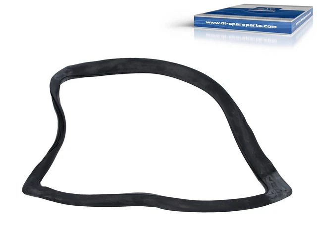 Sealing frame DT Spare Parts 1.22578 Sealing frame side window, left