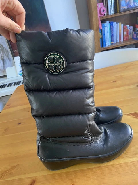 TORY BURCH SNOW Boots 39 £ - PicClick UK