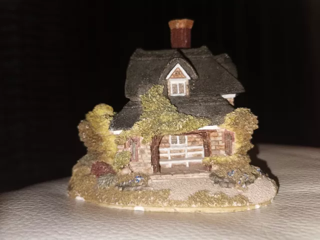 Lilliput Lane-1989-93 Oak Cottage, Blaise Hamlet