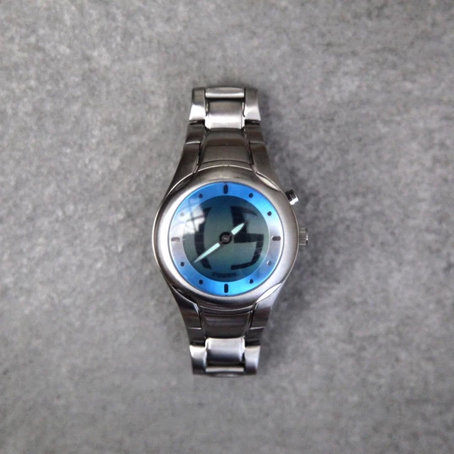 FOSSIL BIG TIC Y2K Rare Digital Watch - Parts/Repair