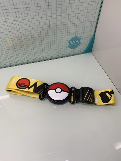 Pokémon Clip N Go Pikachu Belt Adjustable
