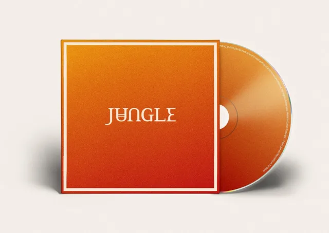 Jungle Volcano CD CAI002CD NEW