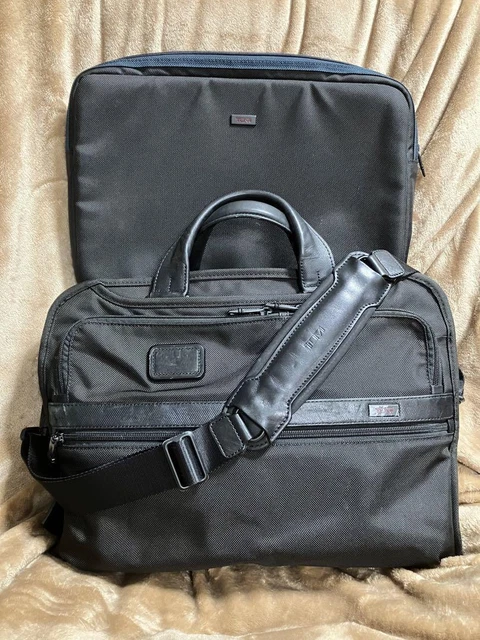 Tumi Business Bag ALPHA II Alpha 2